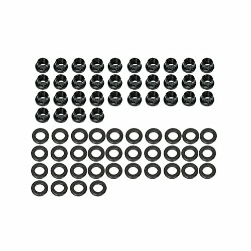 Cylinder Head Stud Kit Replacement for Chevy Small Block SBC 265 267 283 302