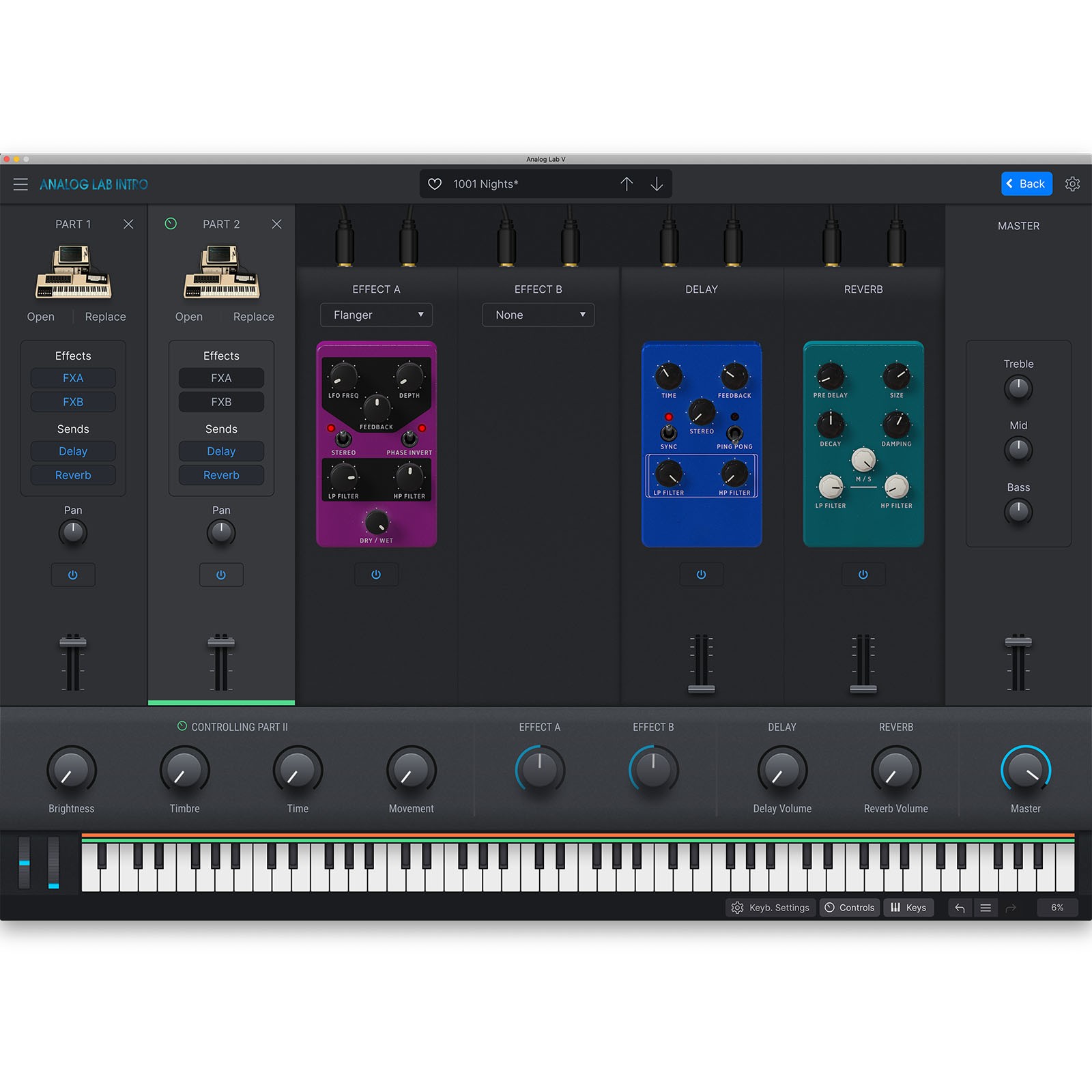 Arturia KeyStep mk2 32-Note MIDI USB DAW Universal Sequencing Controller Pack
