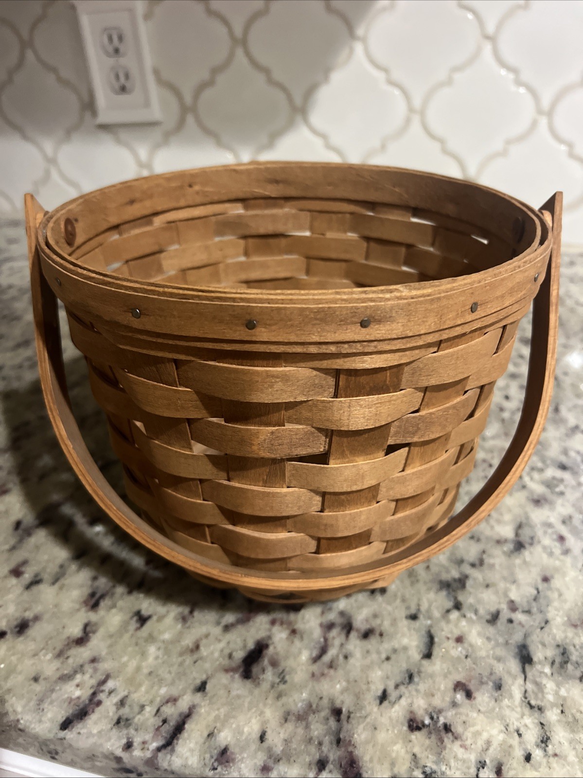 1988 Longerberger Basket