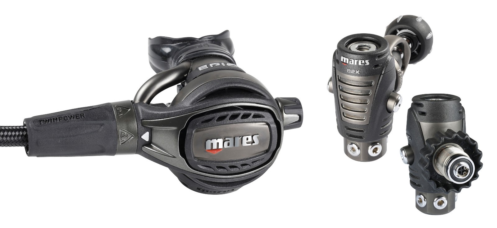 Mares Epic ADJ 82X Regulator