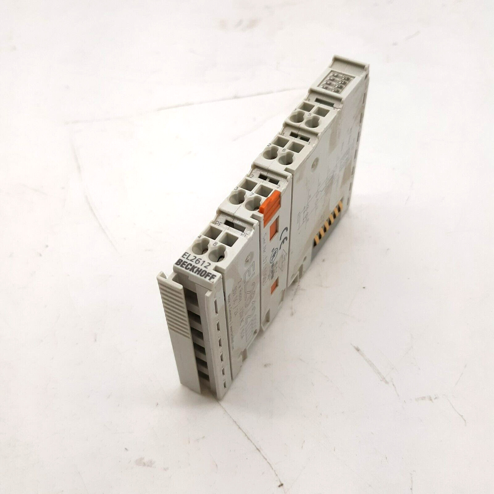 Beckhoff EL2612 Relay Module