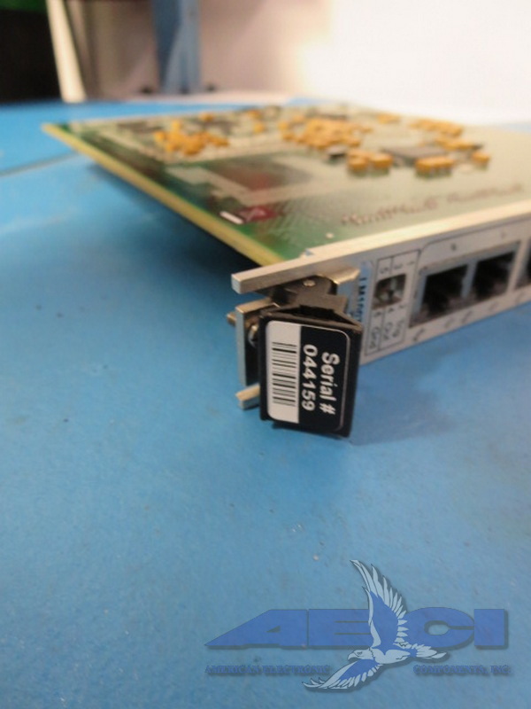 IXIA LM100TXS8 8-Port 10/100Base-T Ethernet Load Module
