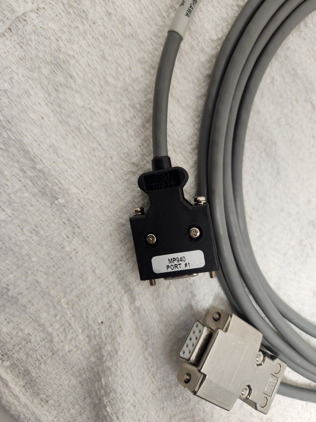 YASKAWA YS-15 COMPUTER INTERFACE CABLE