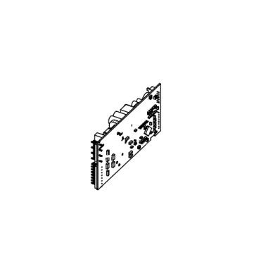Blomberg 4938826210 U2 Control Board GR