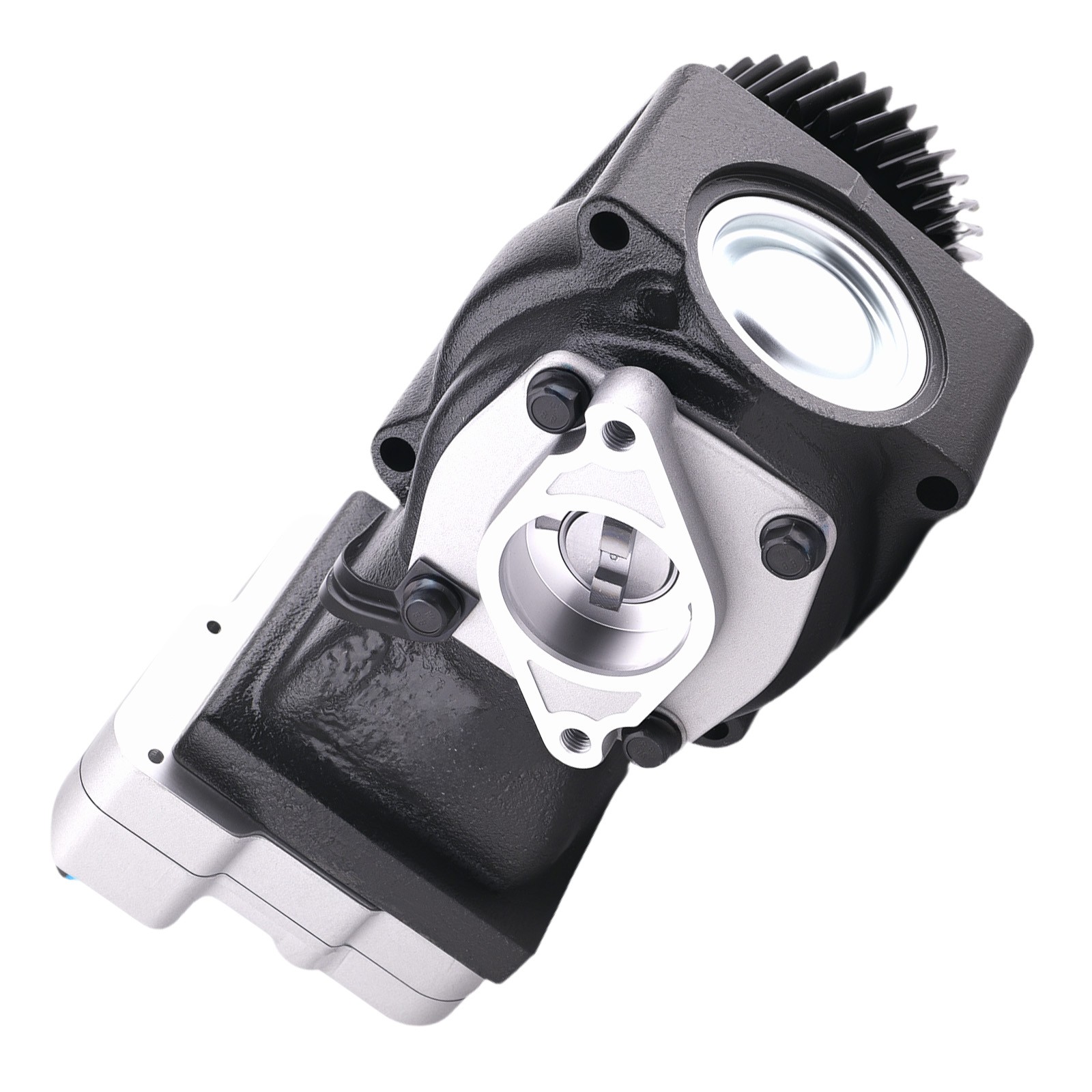Air Brake Compressor For Mercedes Benz Engine OM 906 OM906 9061303015 9061304315
