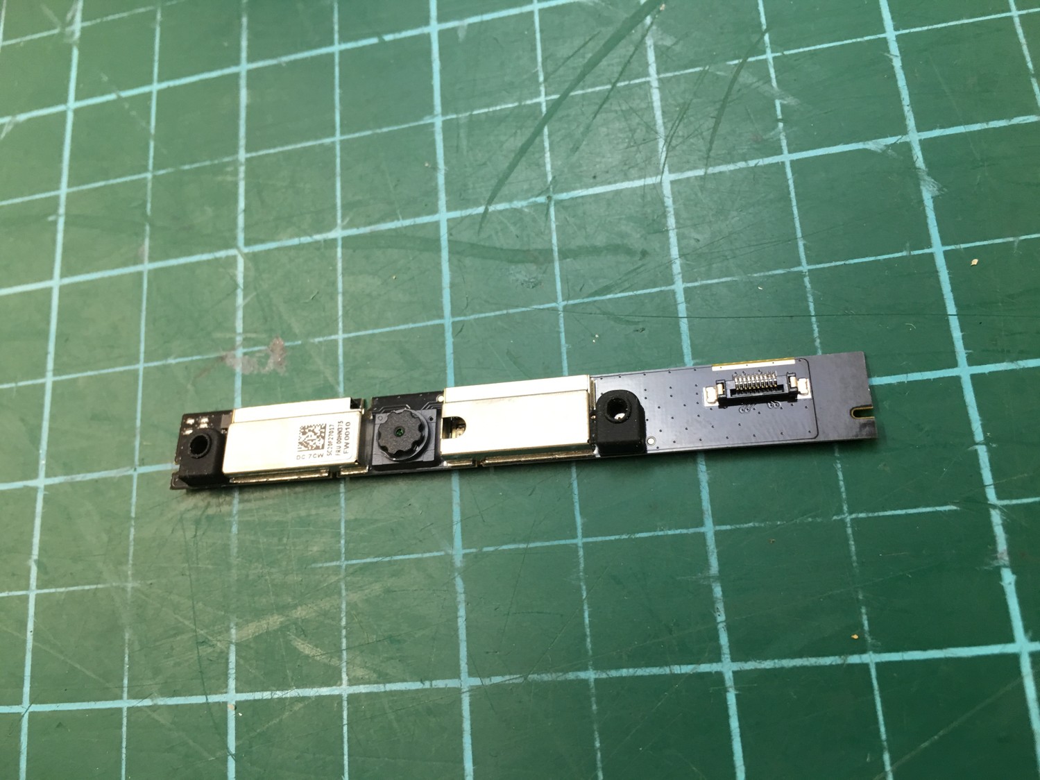 Lenovo ThinkPad P51 L570 15.6" Web Webcam Camera Board 00HN375