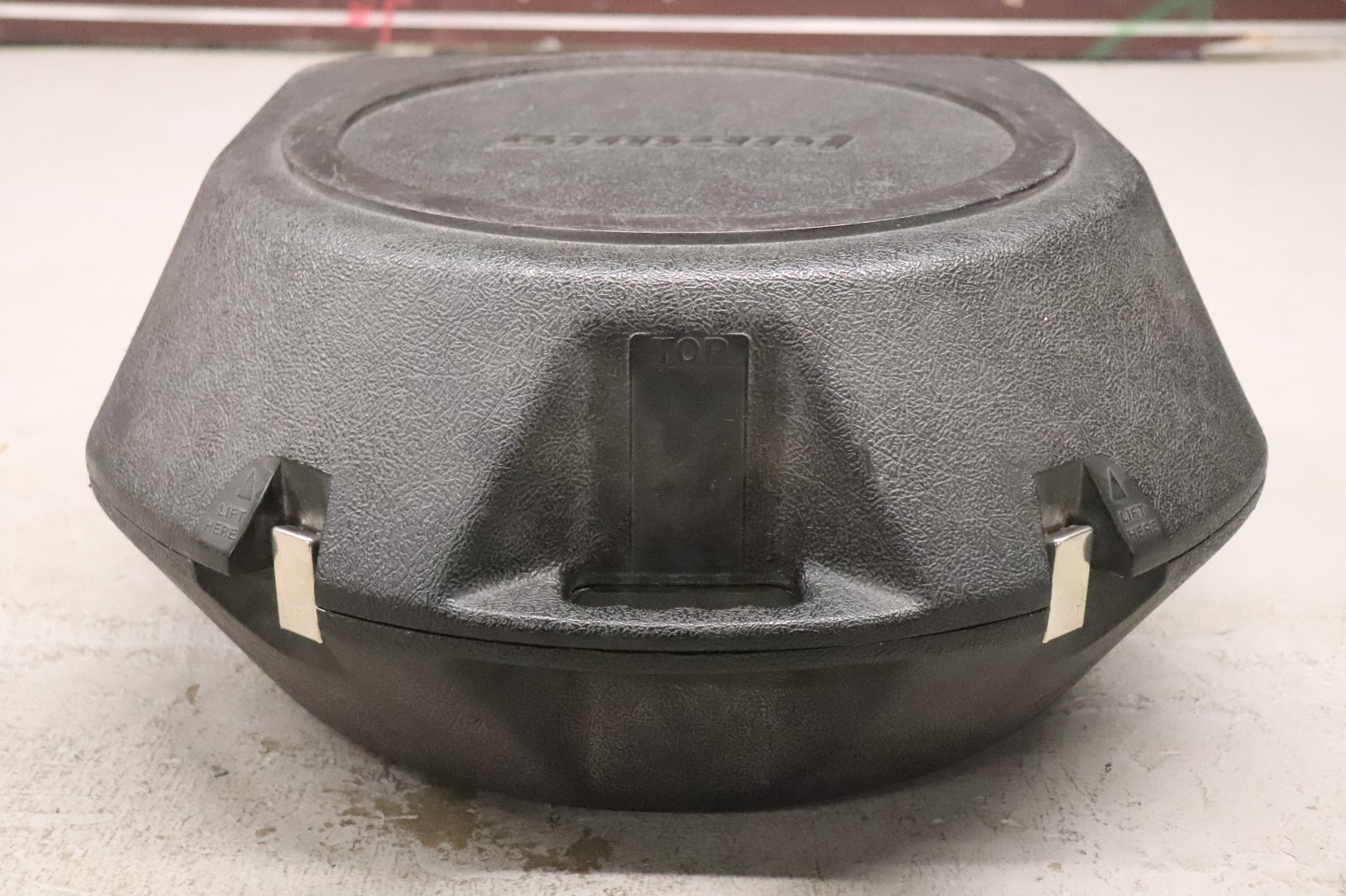 Ludwig UFO Snare Drum Case Vintage 1970's #3