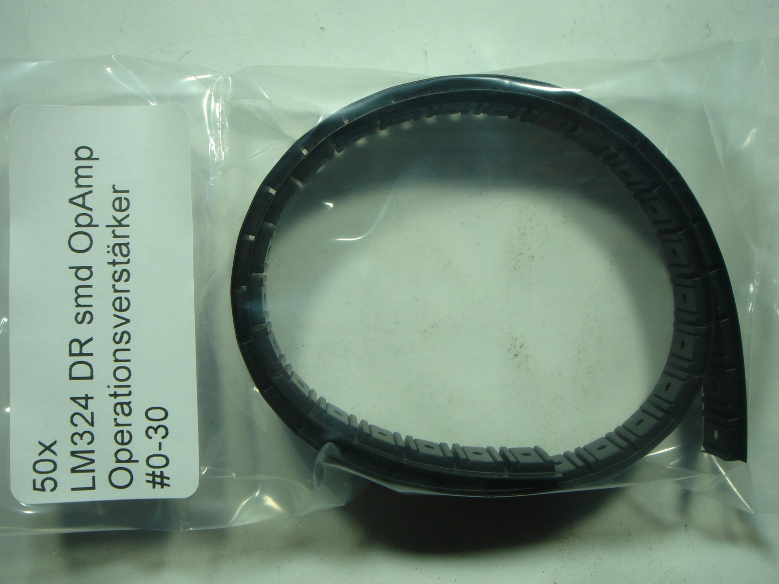 50x LM324 DR smd OpAmp Operational Amplifier #0-30#047a