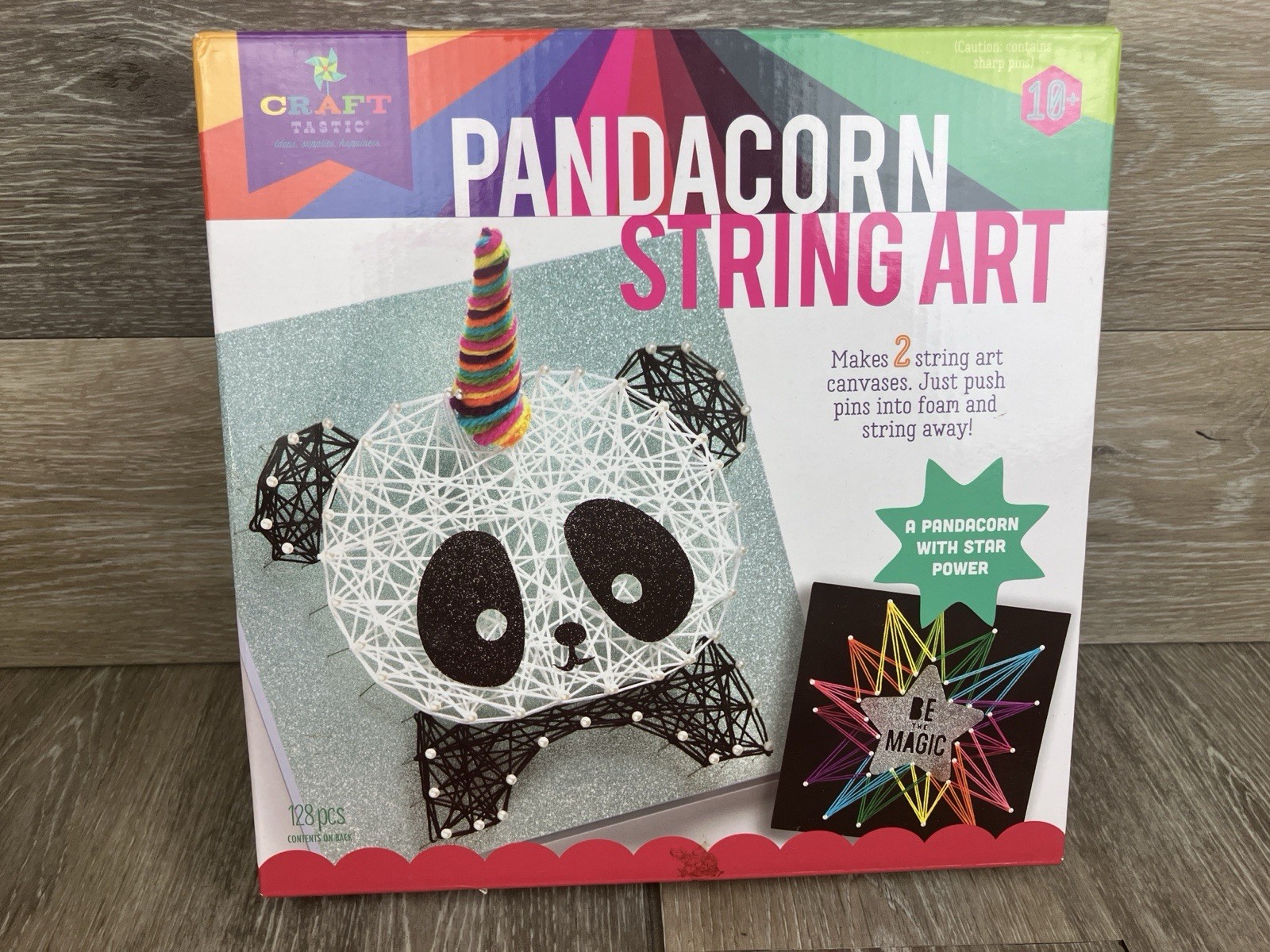 Pandacorn String Art Kids Children’s Craft Kit Craft Tastic