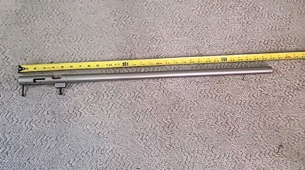 T/C ThunderHawk Shadow  Muzzleloader Barrel W Breech Plug + Nipple Thunder Hawk