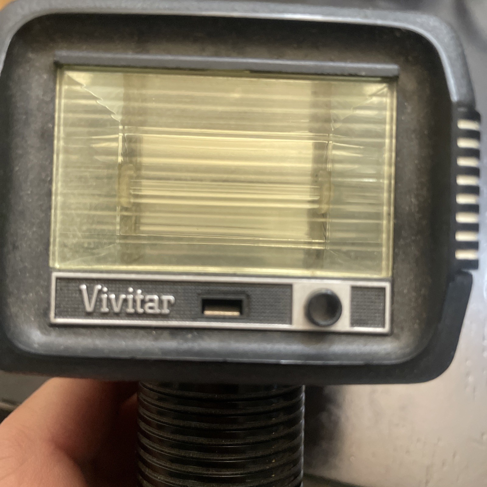 Vintage Vivitar Electronic Flash 352 Automatic Flash