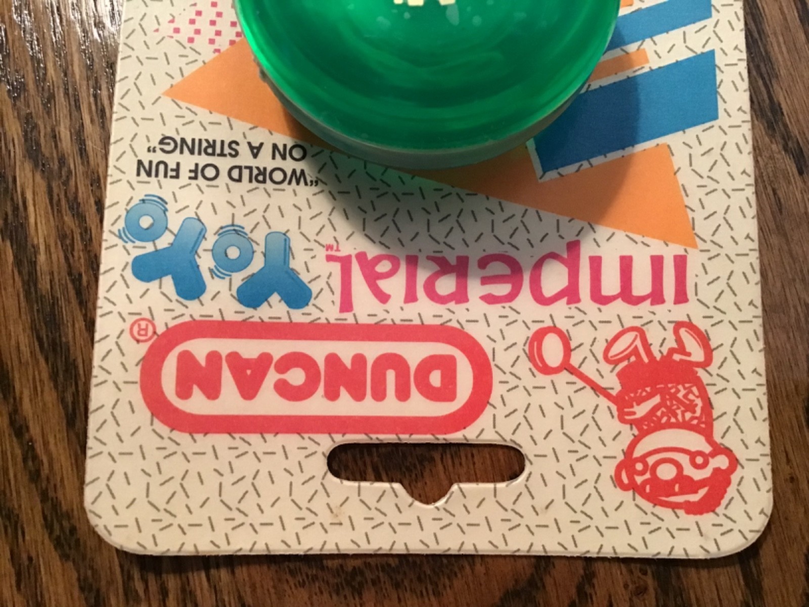 Vintage 1994 Duncan Imperial Yo-Yo