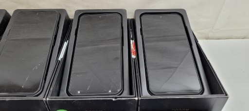 (QTY. 6) PAX A6650 Android SmartPOS PDA Mobile Terminal USED READ BELOW