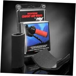 Neoprene Comfort Grip Wraps - Black