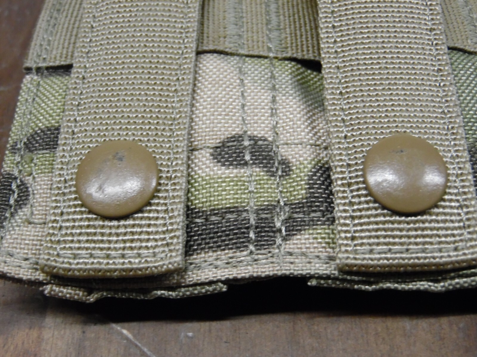 AWS MULTICAM M9 Four Mag Pouch
