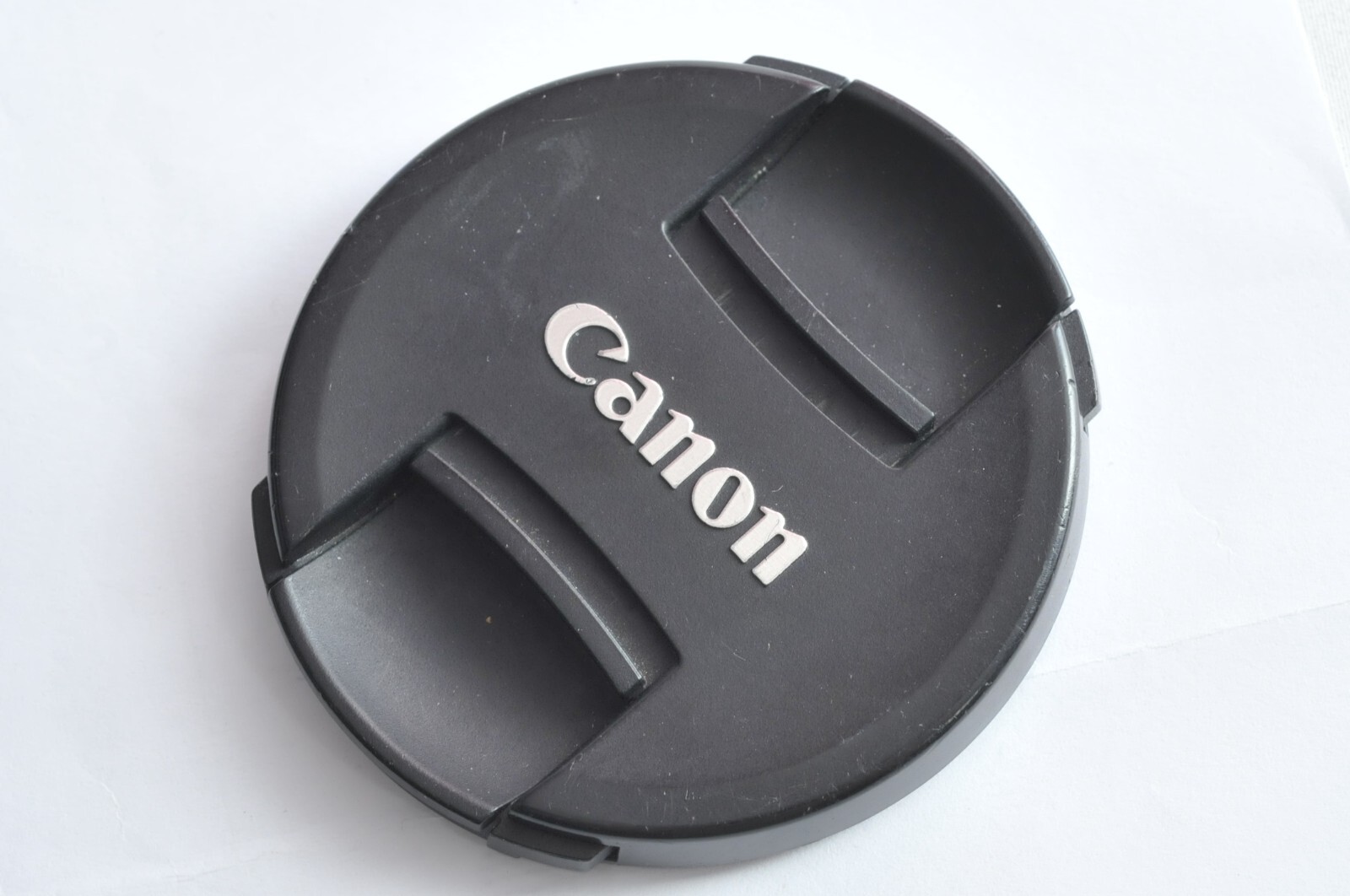 Canon OEM E-72 II Front Lens Cap 72mm