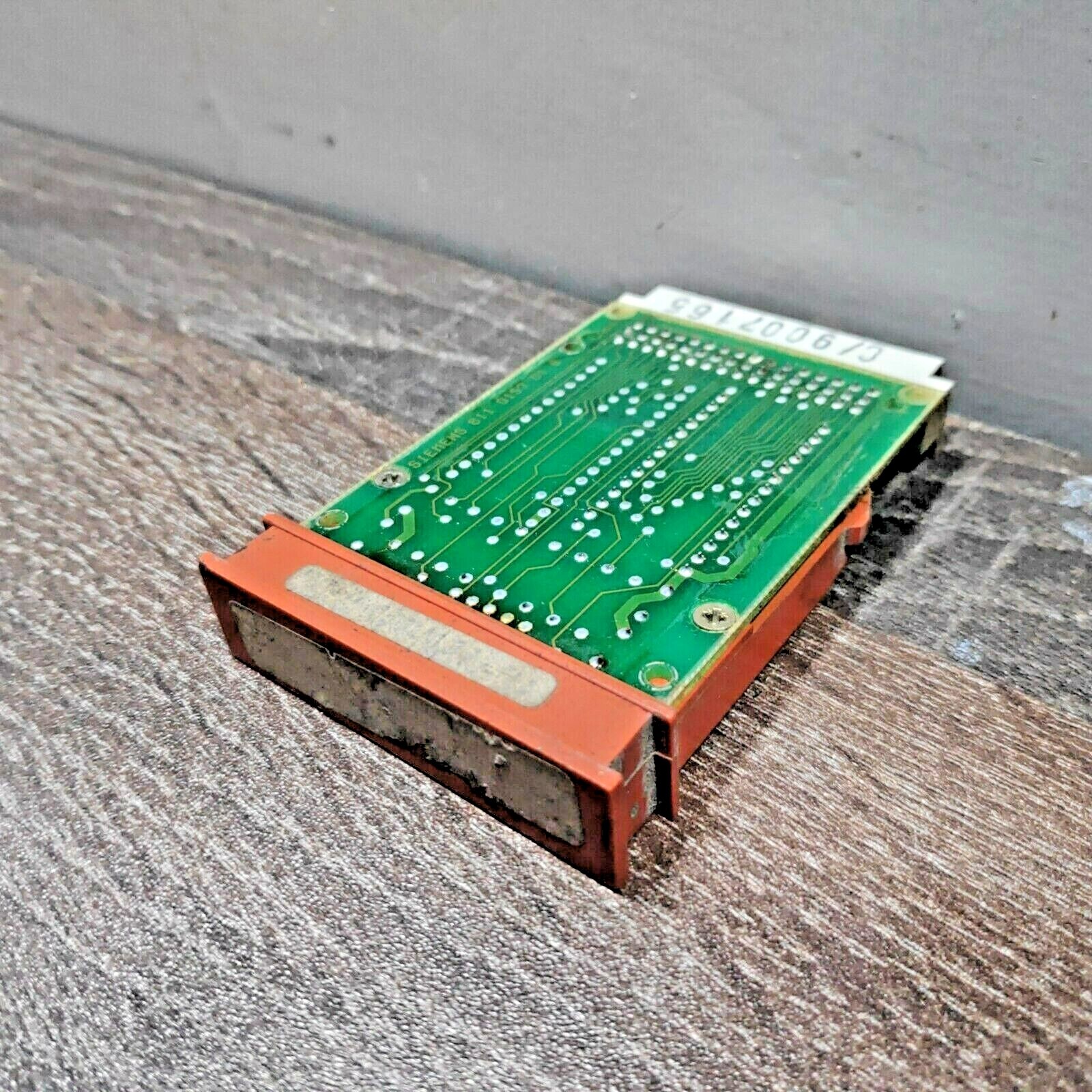 USED | SIEMENS 6ES5375-0LA15 SIMATIC S5 8KBYTE PLC MEMORY SUBMODULE EPROM MS375