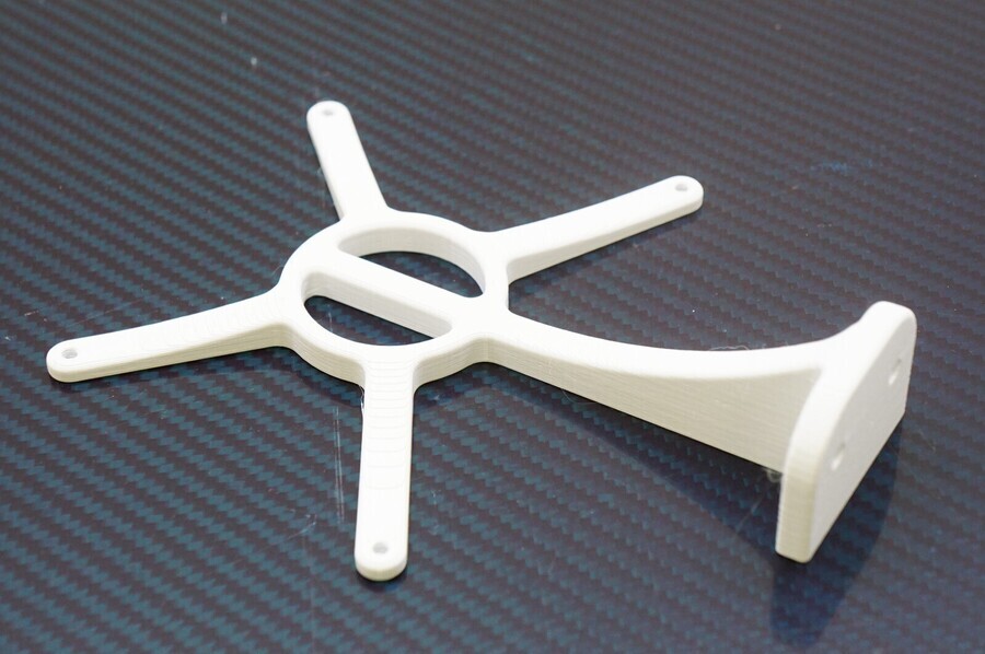 Horizontal Wall Mount Holder Bracket for UniFi AC PRO Access Point (AP-AC-PRO)