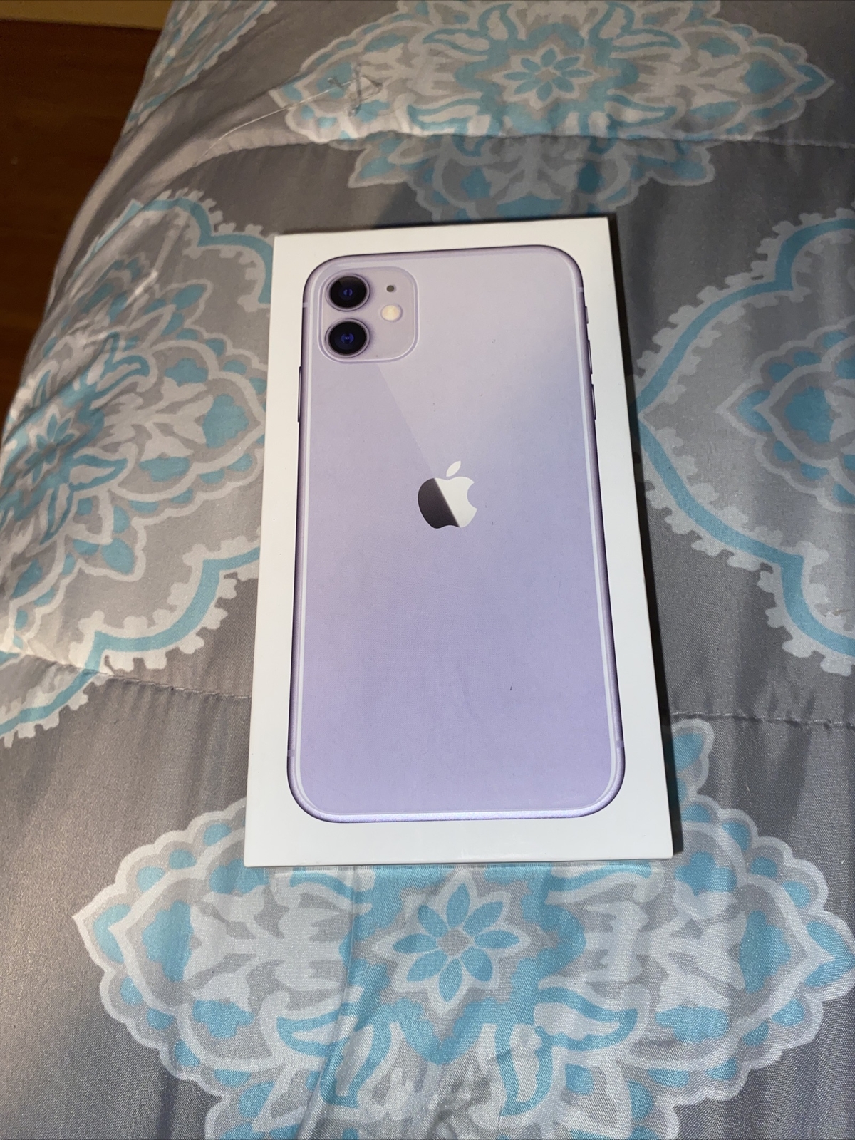 iPhone 12 Boxes only, No accessories, No "GB" Sticker-NEW