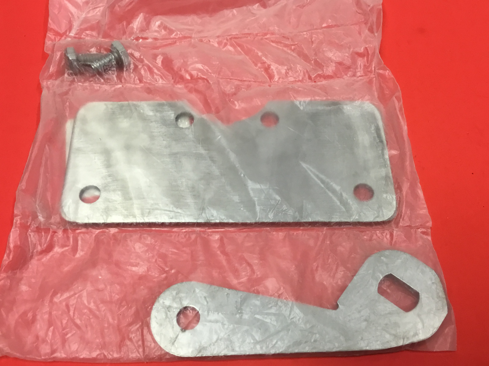 Worcester - HL44-SS - Locking Valve Handle - 1-1/2" - NEW
