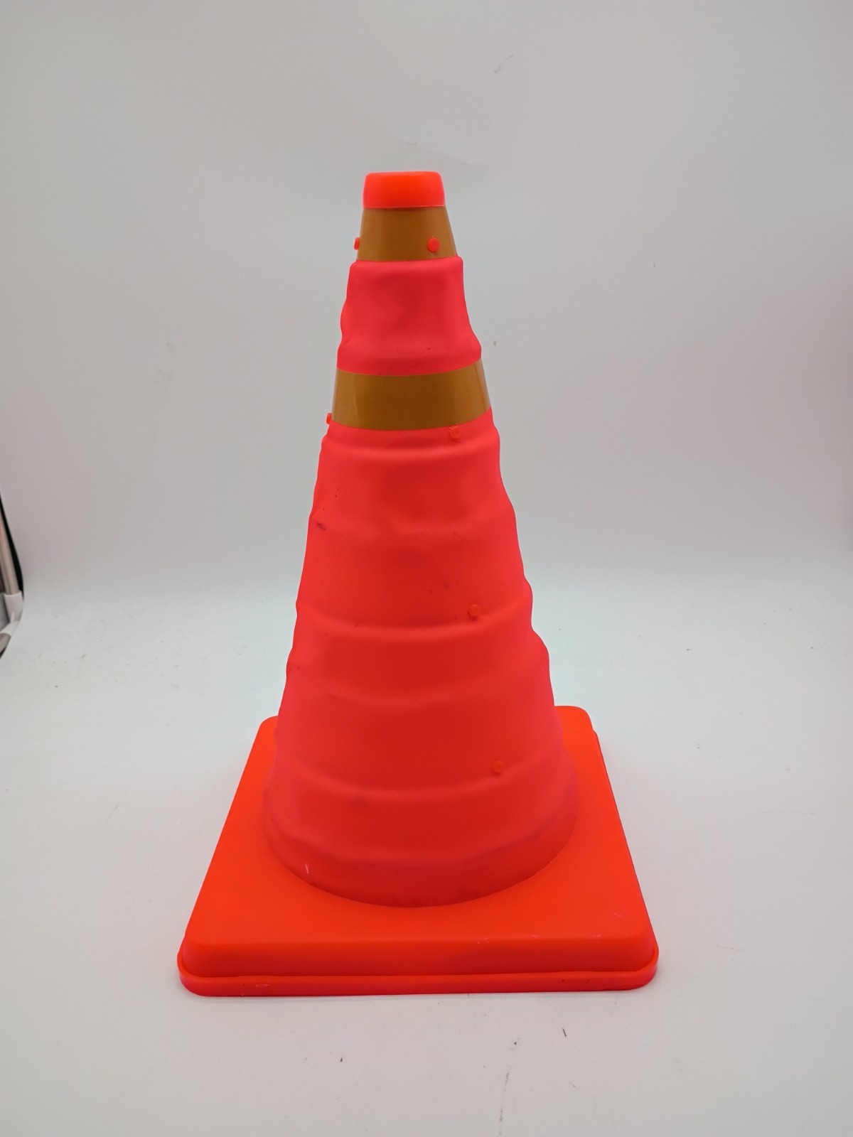Collapsible Reflective Emergency 20 inch Traffic Safety Cone