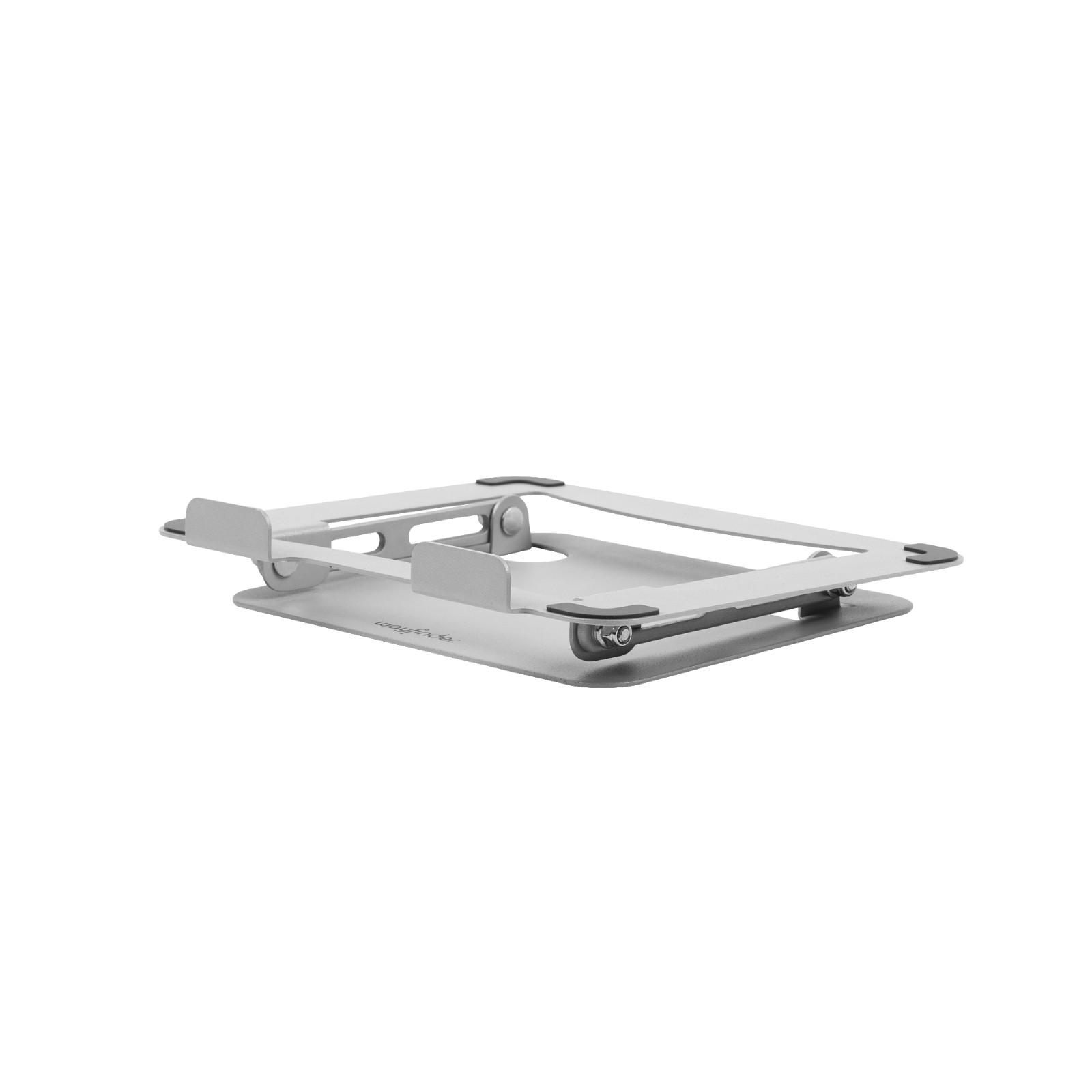 Wayfinder Portable Laptop Stand, Height Adjustable Riser WF-LAPTOPTABLET-COMPACT
