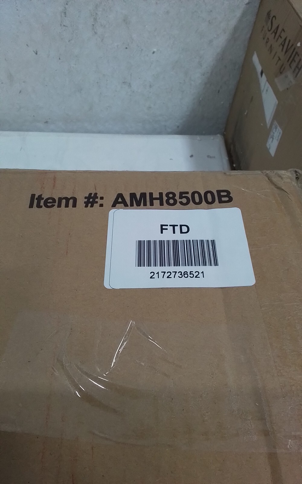 Safavieh PARKER SPINDEL SIDE CHAIR, Reduced Price 2172736521 AMH8500B