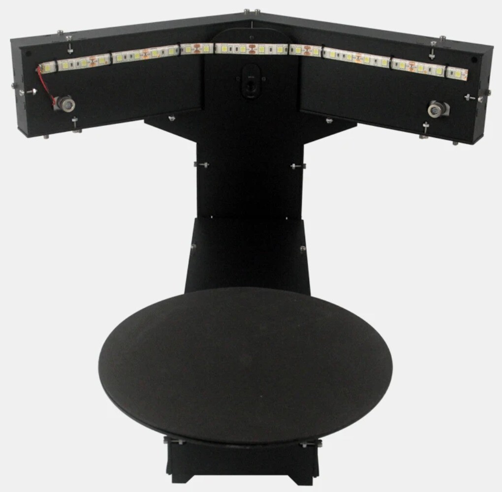 DIY 3d Scanner Kit Designer and DIY Basic Engineer Scanner Set Diy 3D Digital.