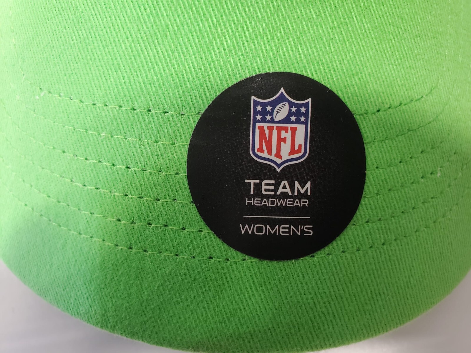 Team Headwear Women's Seattle Seahawks Cap Sparkle Two-Tone '47 Clean Up