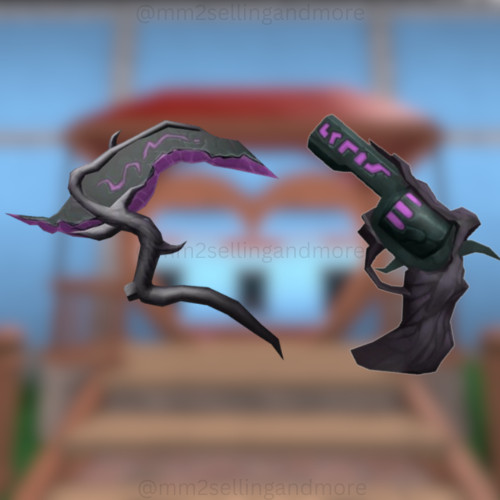 MM2 Elderwood Set – Roblox Murder Mystery 2 – Fast Virtual Delivery