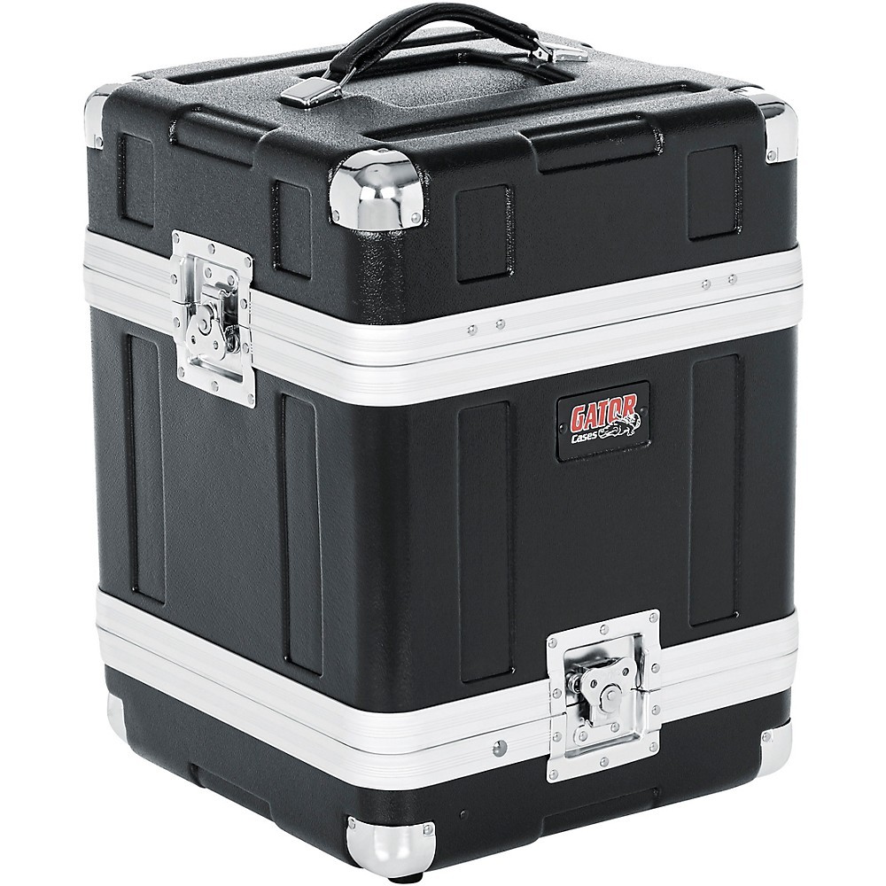 Gator GM4WR 4 Wireless Mic System Case Refurbished