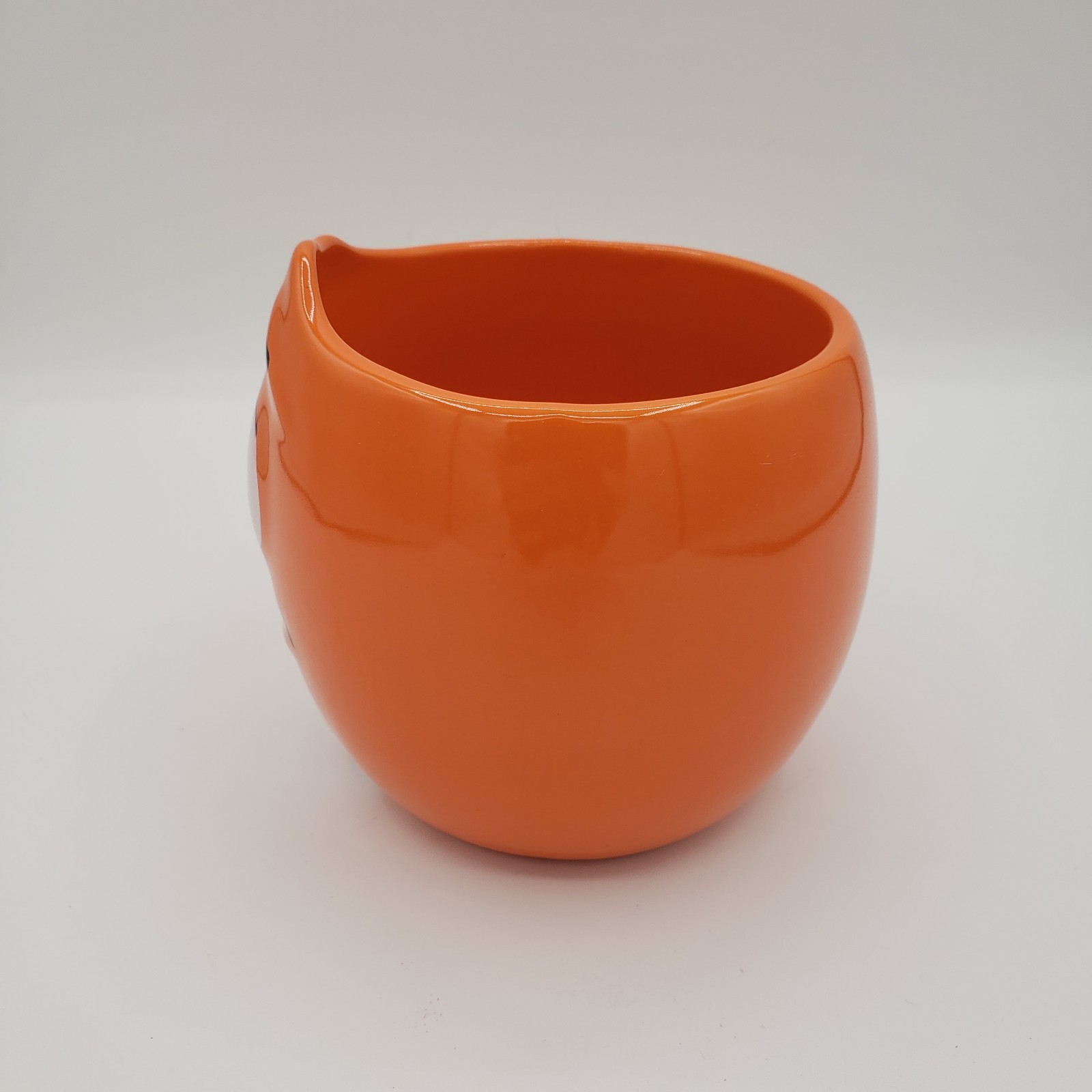 M&M's World Orange Character 3D Face Mug - Coffee/Tea Mug 2018