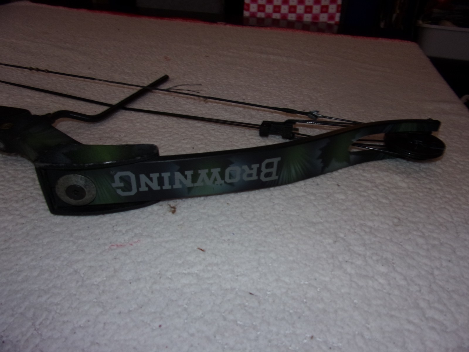 Browning Back Country II Compound Bow