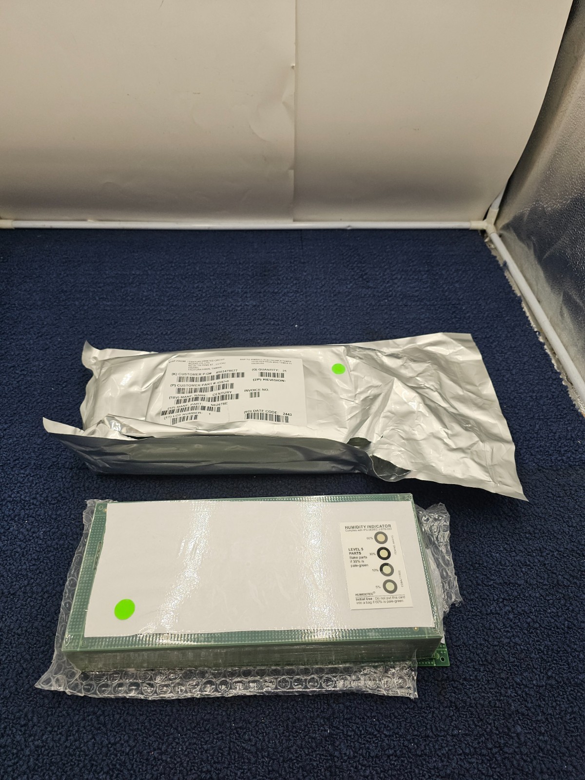 (QTY 25) Terrasmart Circuit Board 40067+R 4503478677
