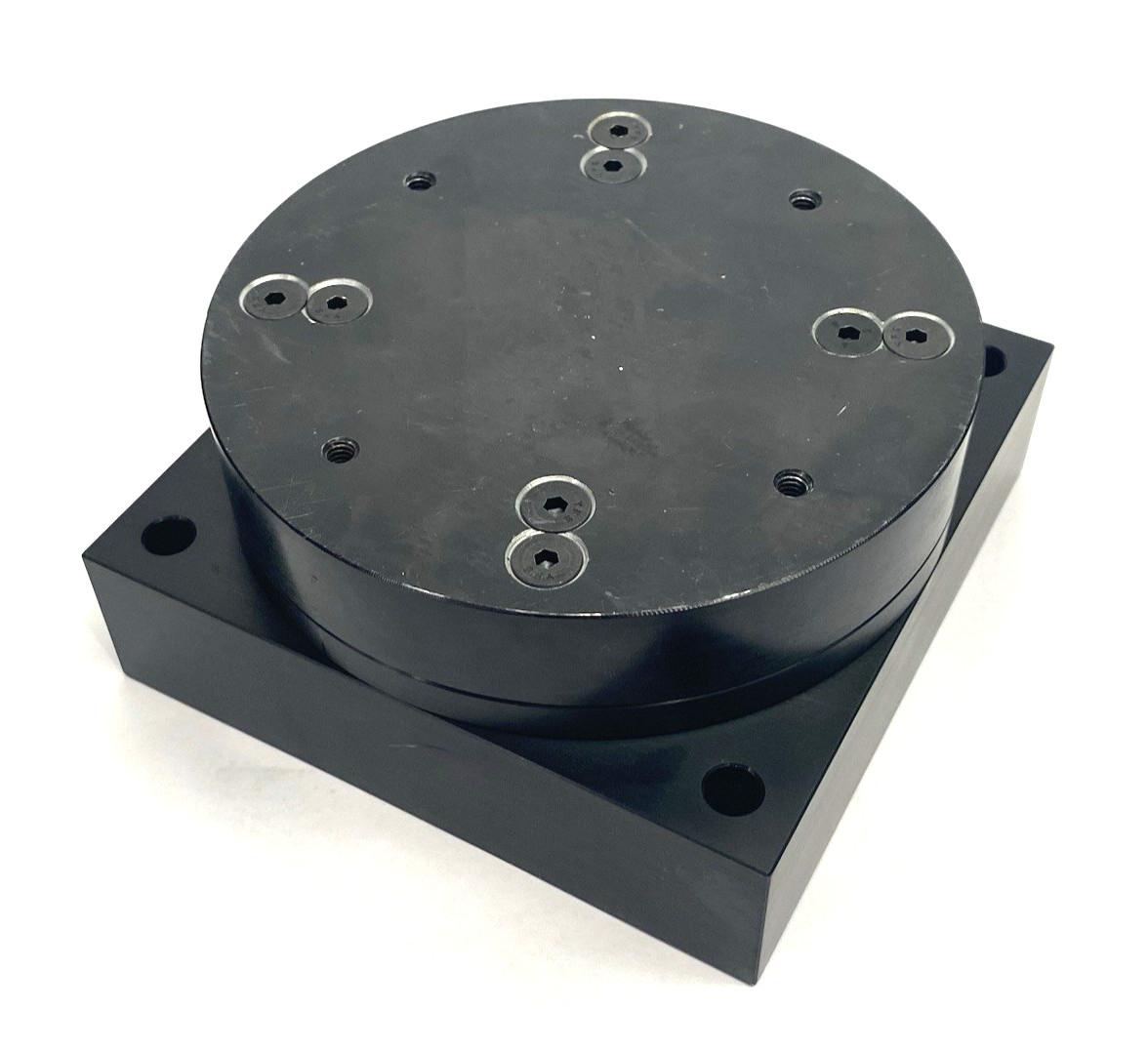Parker 20604RTEPH1C4M1E1T2 Precision Worm Gear Rotary Table