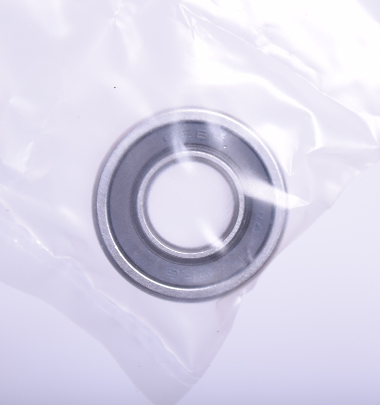 2 Count PEER Double Rubber Sealed Ball Bearings 99R6