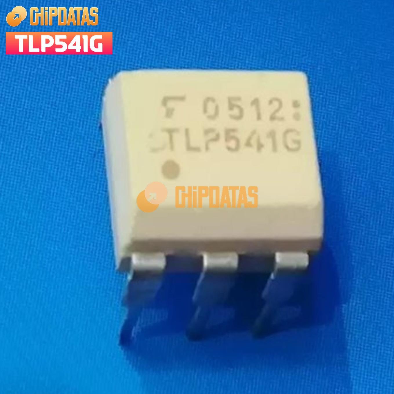 10PCS TLP541G DIP-6 IC #R10