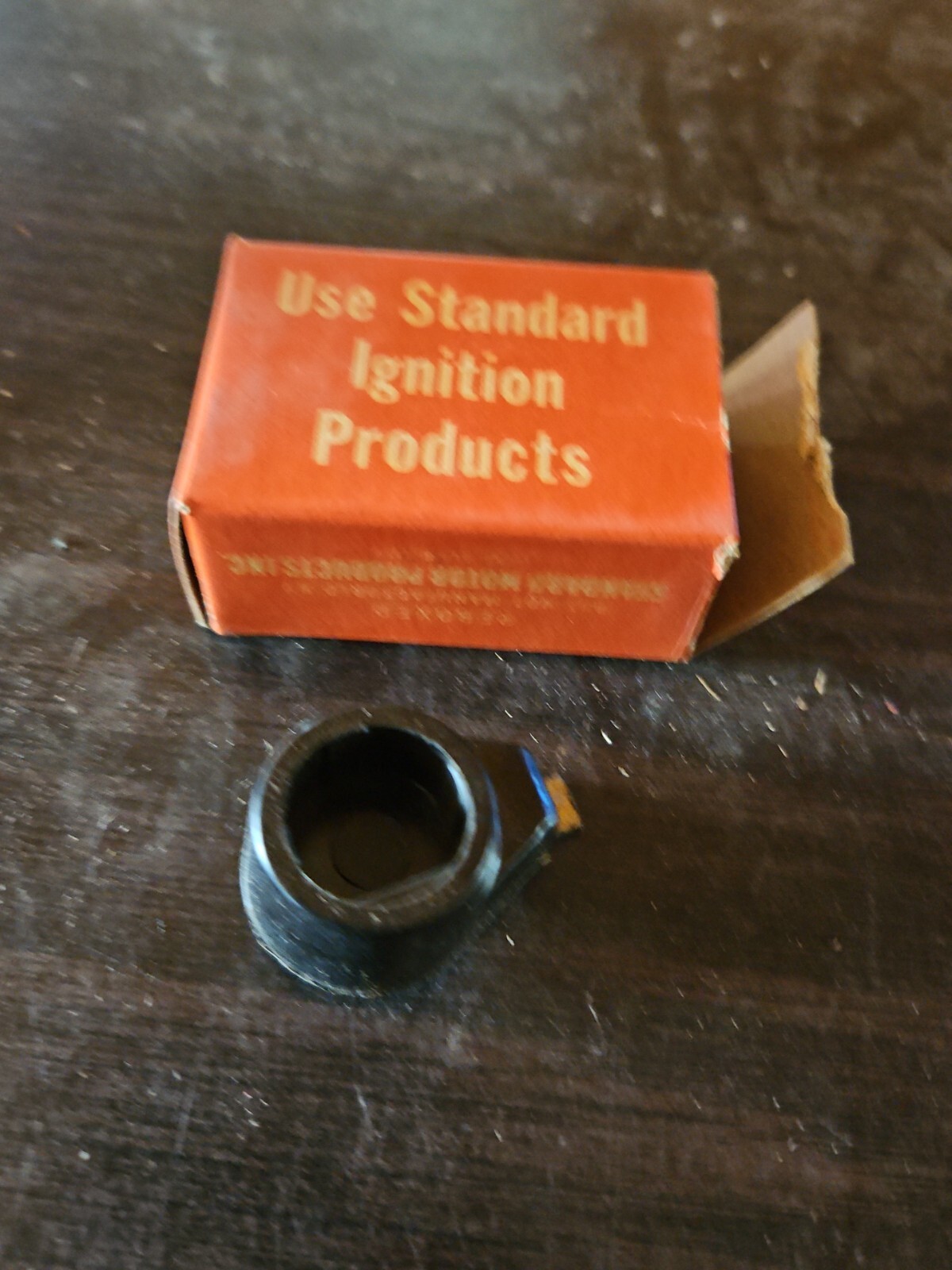 NORS Standard AL-152 Distributor Rotor