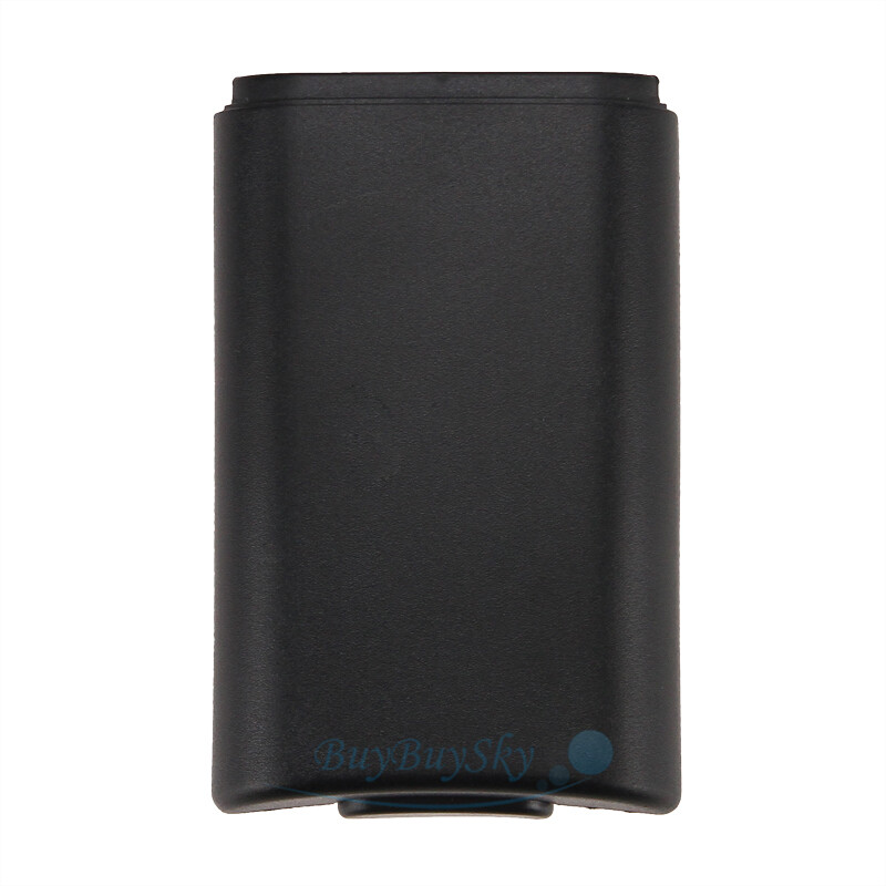 10pcs AA Battery Back Cover Case Shell Pack For Xbox 360 Wireless Controller NEW