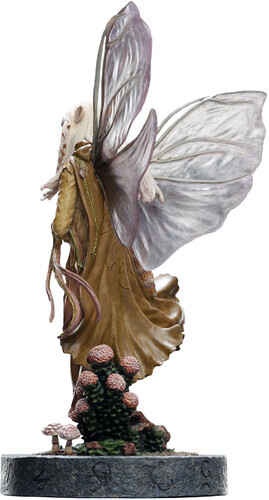 WETA Workshop Polystone - Dark Crystal (1982) - Kira the Gelfling 1:6 Scale Stat