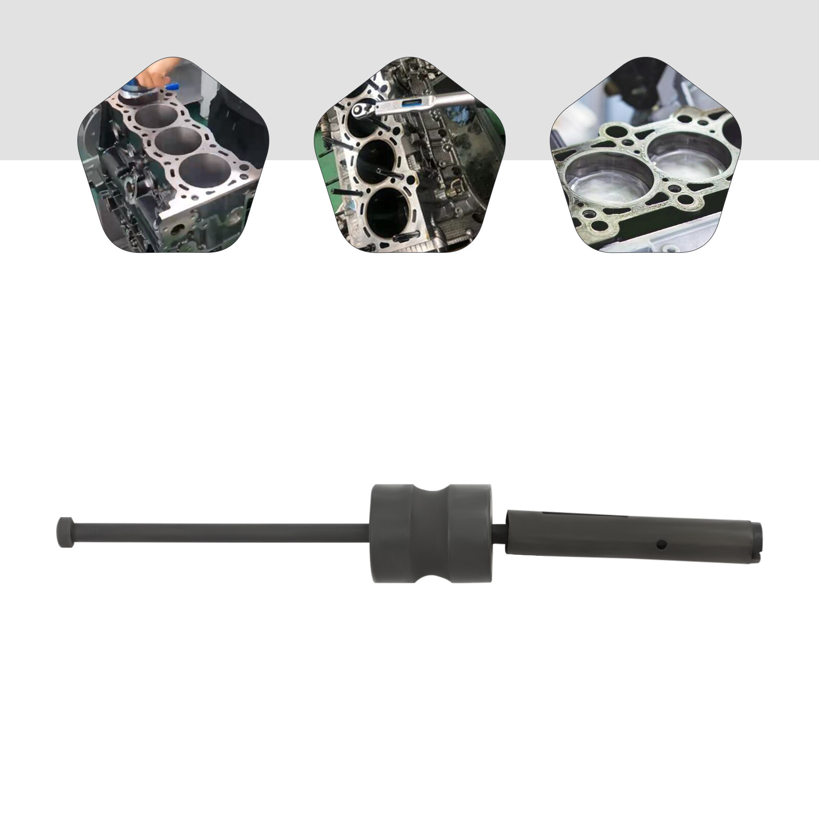 Manual Valve Stem Seal Special Tool Extractor Valve Seal Puller Removal Tool