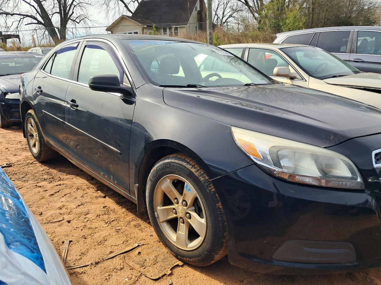 Fuse Box Engine VIN A 8th Digit Lcv Opt NU5 Fits 13 MALIBU 5001616