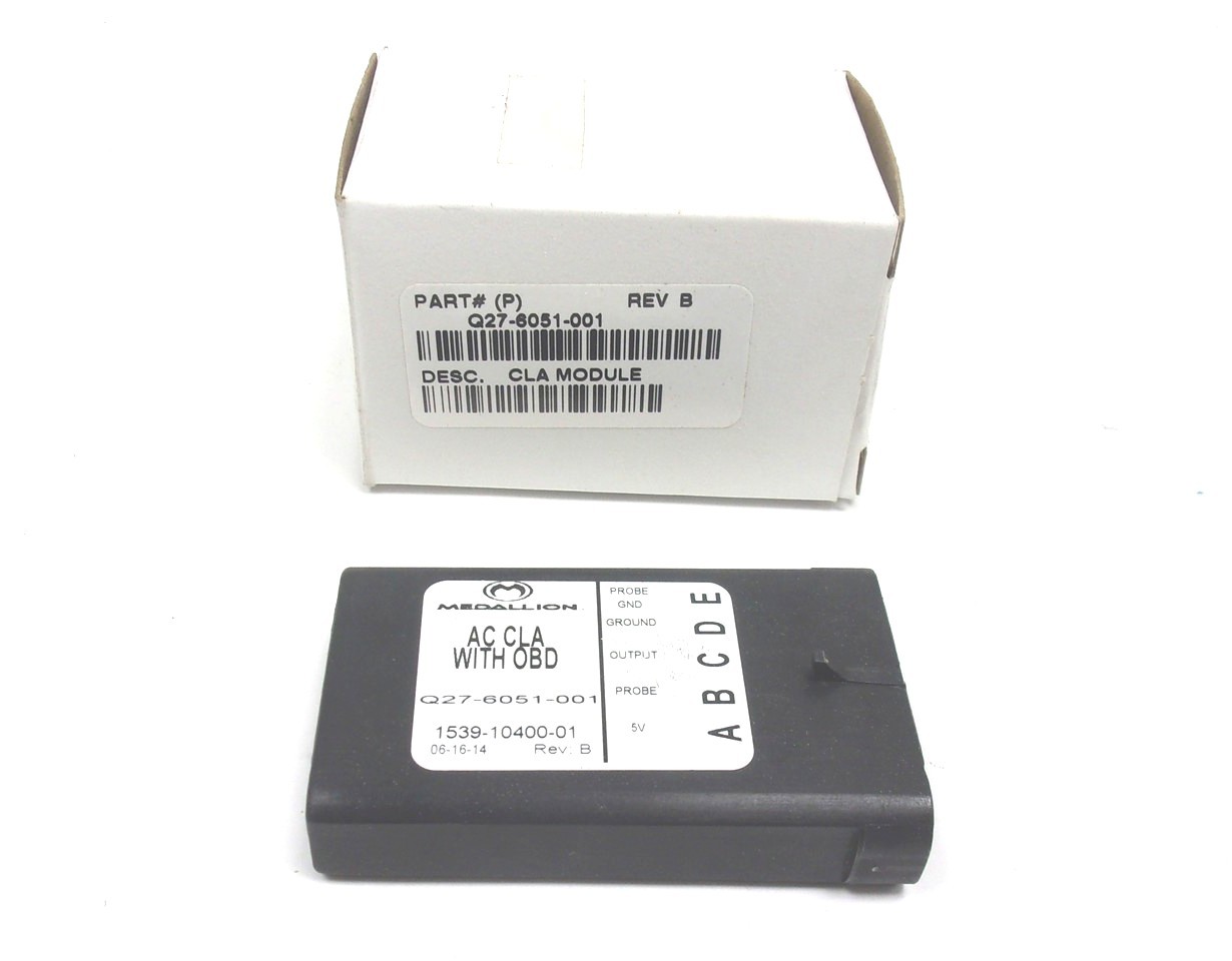 Q27-6051-001 NEW GENUINE PACCAR COOLANT LEVEL MODULE W/ OBD Q276051001