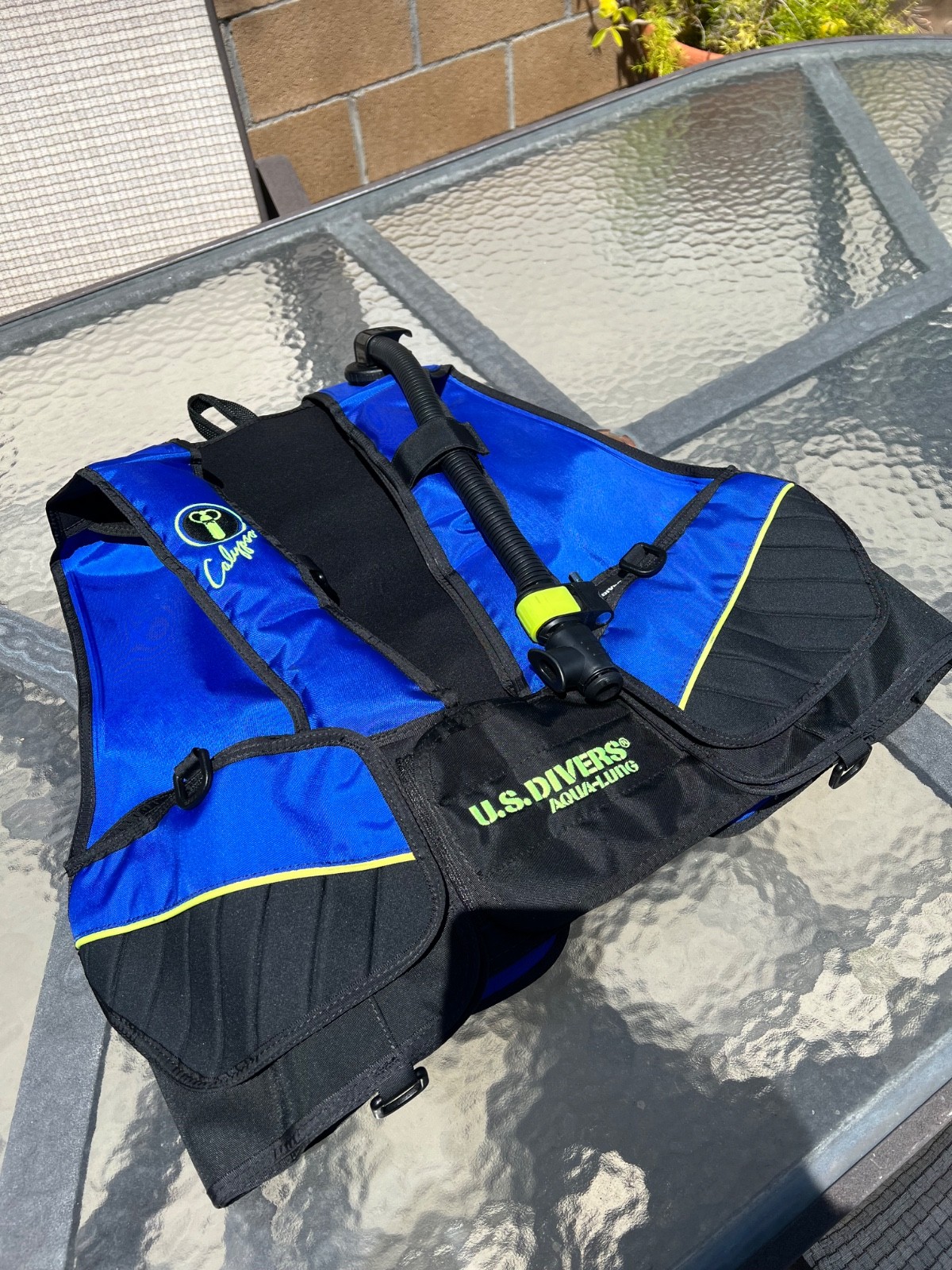 Aqualung Calypso BCD Size L