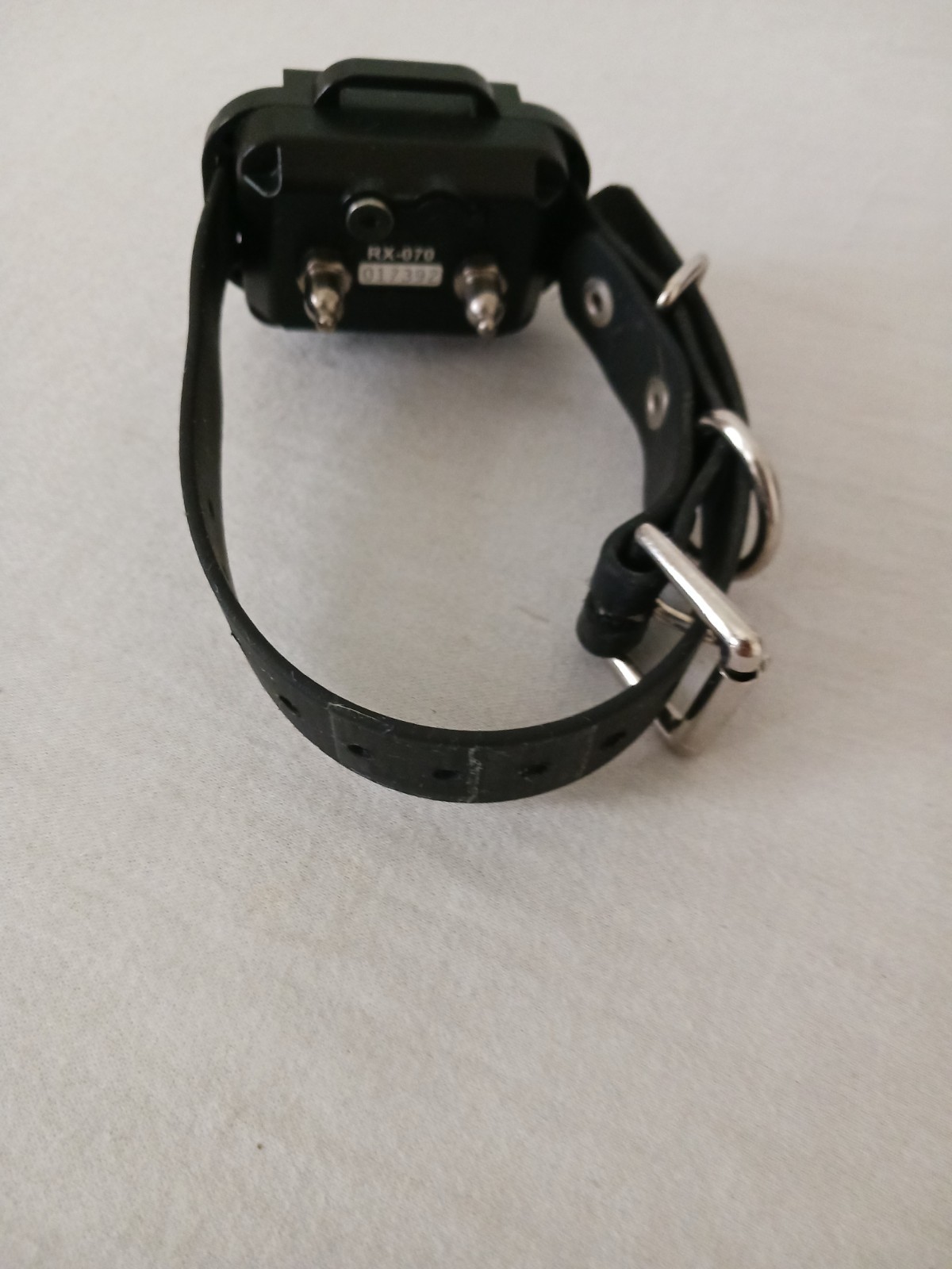 E-Collar RX-070 Dog Collar Training Shock Collar ONLY