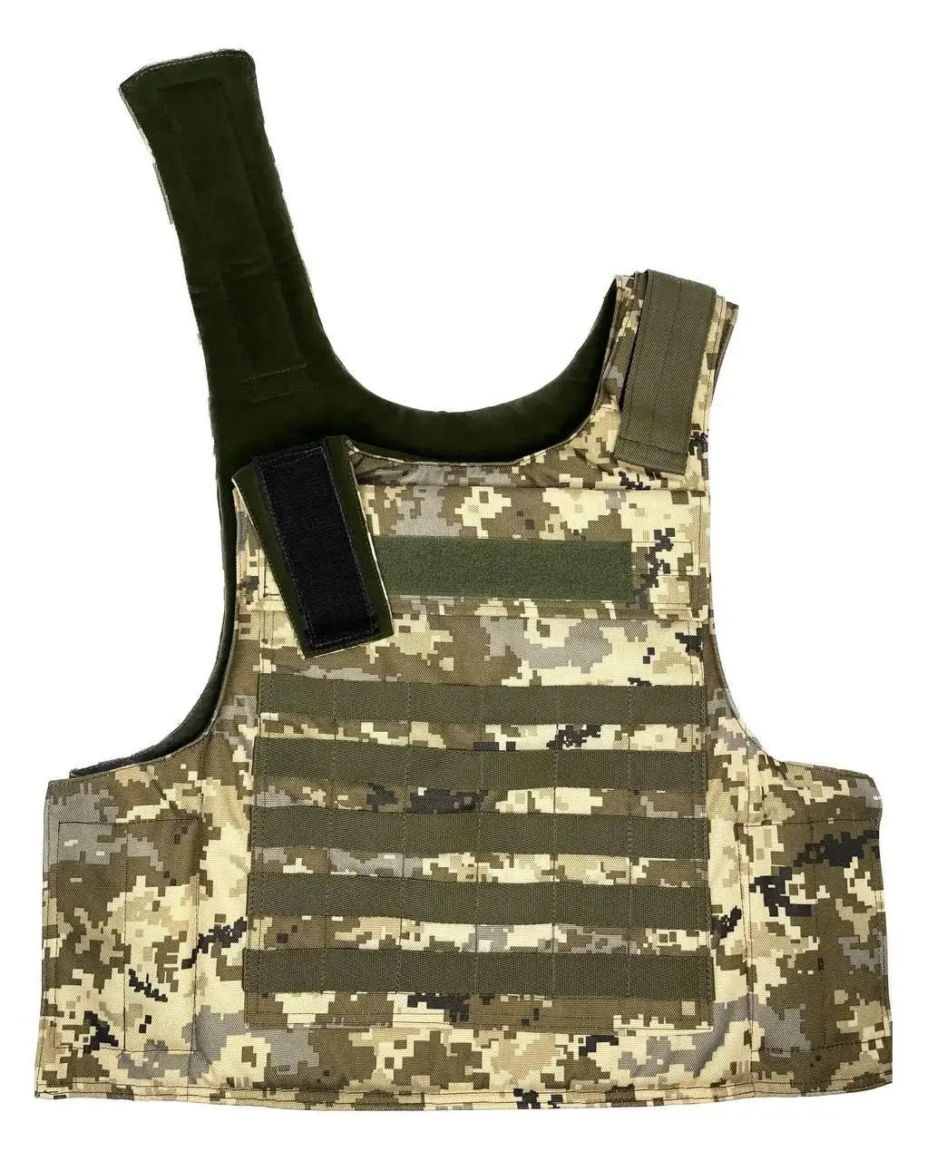 Plate carrier for pixel armor plates💛💙