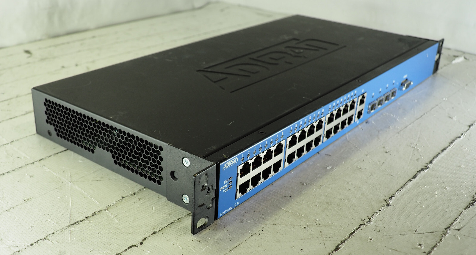 Adtran NetVanta 1234, 3rd GEN PoE Managed Switch, 1703594G1