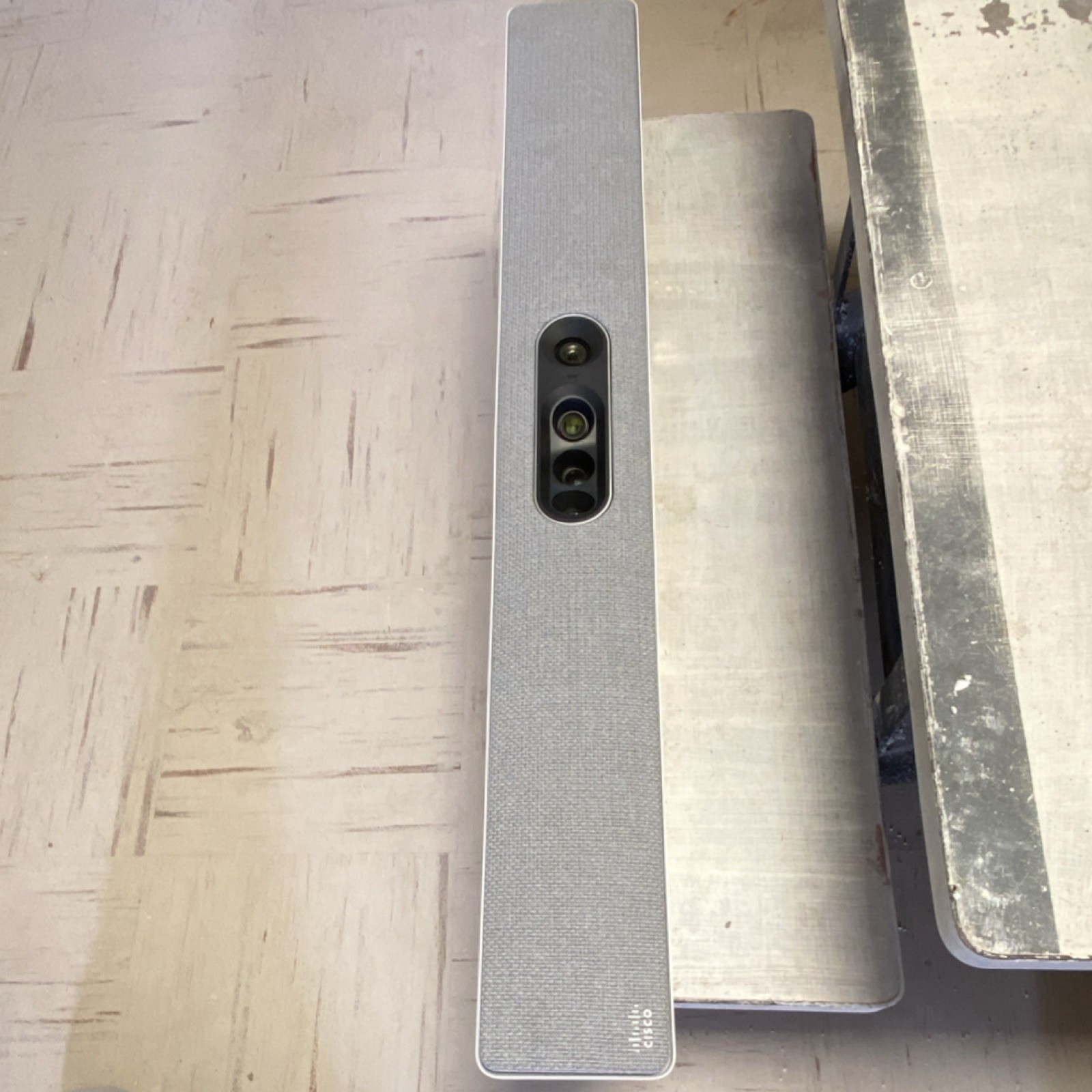 Cisco Video Conferencing Bar HD Video Gray