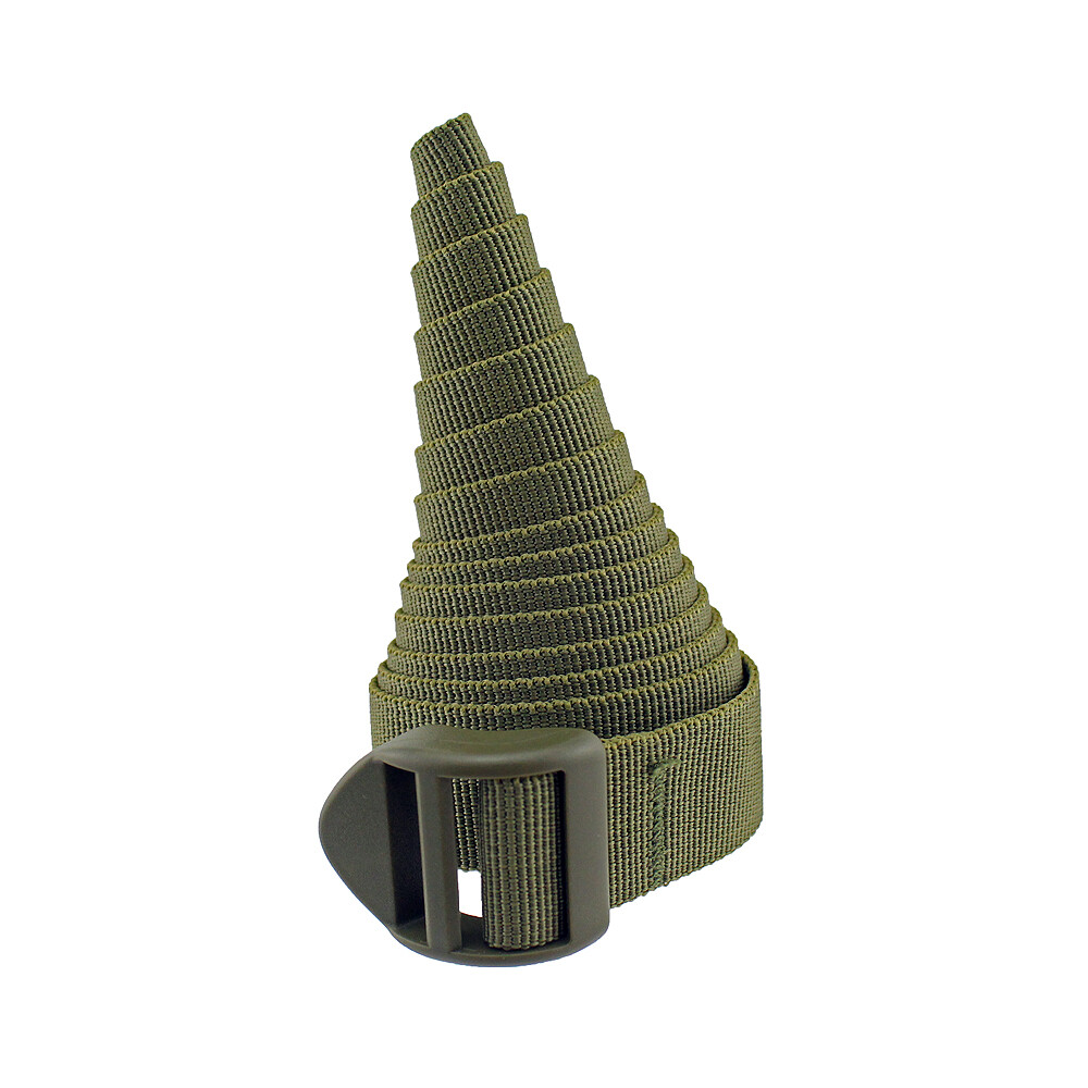 Outdoor Nylon Utility 55" Length 1" Width Strap Backpack Webbing Adapt Straps