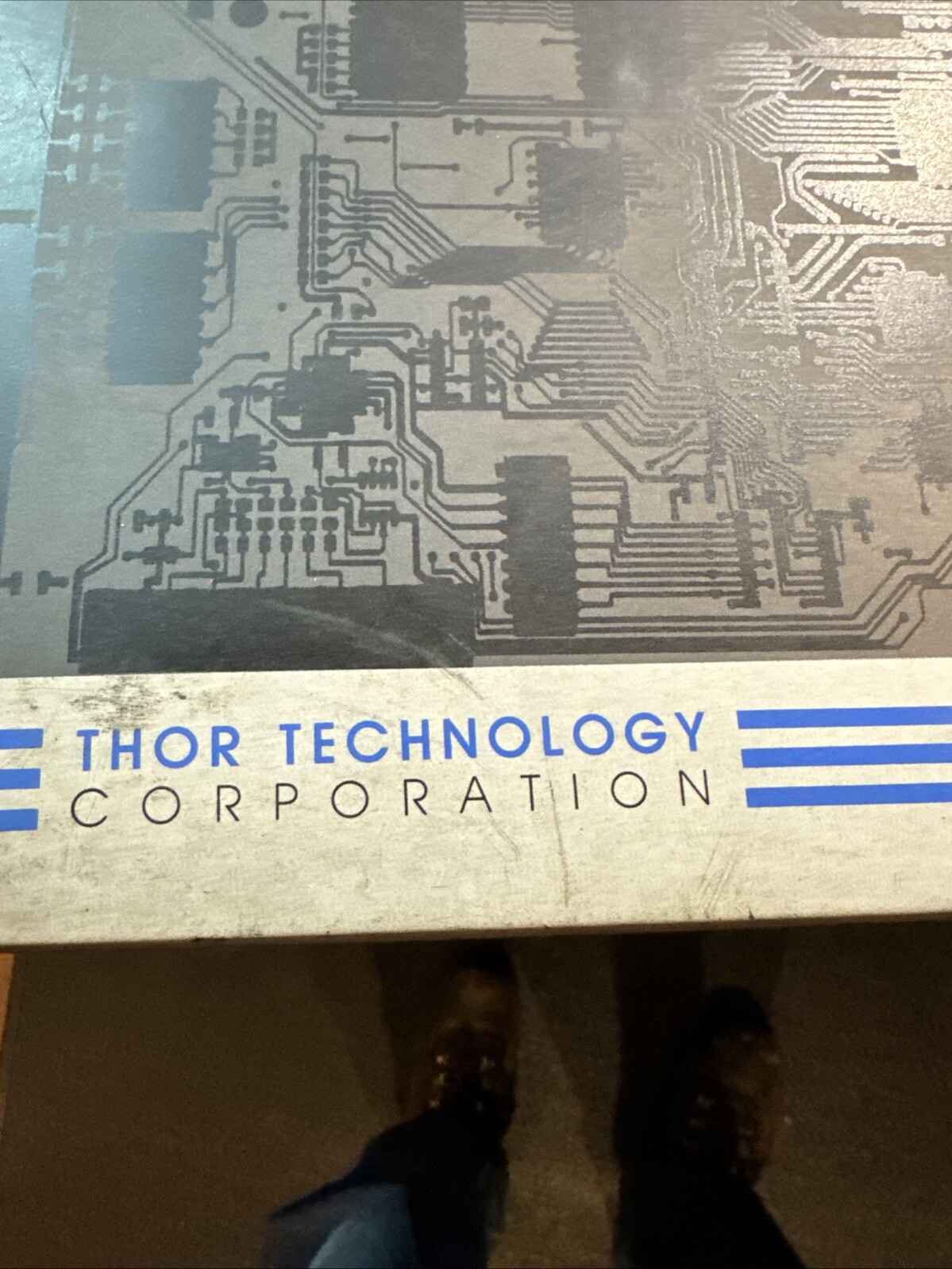 Thor Drives Service manual 7000/8000L, AC Vector Control. Technical Instructions
